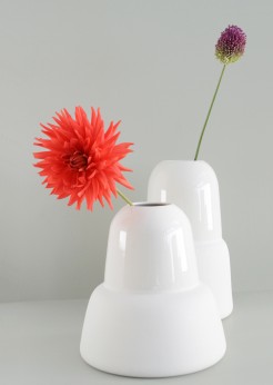 Bullet vases